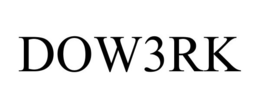 DOW3RK trademark