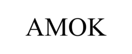 AMOK trademark