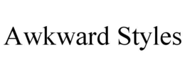 AWKWARD STYLES trademark