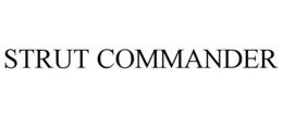 STRUT COMMANDER trademark