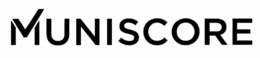 MUNISCORE trademark
