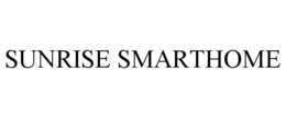 SUNRISE SMARTHOME trademark