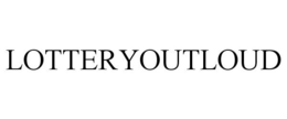 LOTTERYOUTLOUD trademark