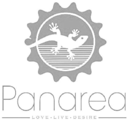 PANAREA LOVE LIVE DESIRE trademark