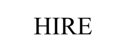 HIRE trademark