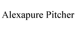 ALEXAPURE PITCHER trademark