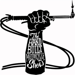 THE HANDBUILT MOTORCYCLE SHOW trademark