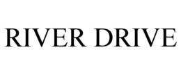 RIVER DRIVE trademark