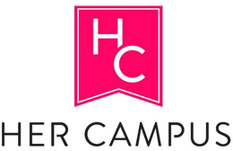 HC HER CAMPUS trademark