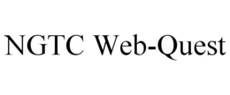 NGTC WEB-QUEST trademark