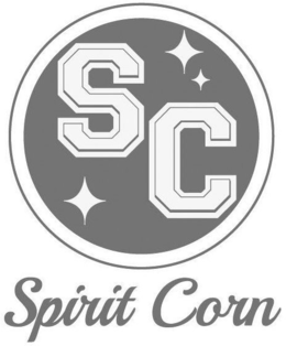 S C SPIRIT CORN trademark