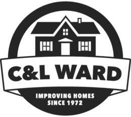 C&L WARD IMPROVING HOMES SINCE 1972 trademark