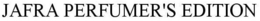 JAFRA PERFUMER'S EDITION trademark