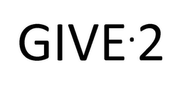 GIVE . 2 trademark