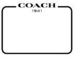 COACH 1941 trademark