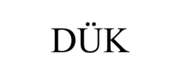 DÜK trademark