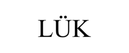LÜK trademark