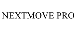 NEXTMOVE PRO trademark