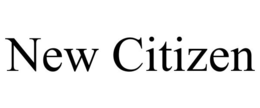NEW CITIZEN trademark