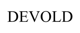 DEVOLD trademark