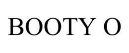 BOOTY O trademark