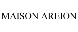 MAISON AREION trademark