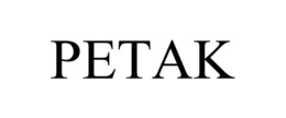 PETAK trademark