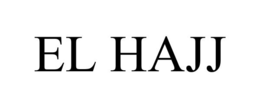 EL HAJJ trademark