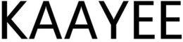 KAAYEE trademark