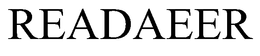 READAEER trademark