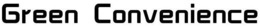 GREEN CONVENIENCE trademark