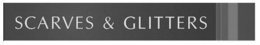 SCARVES & GLITTERS trademark