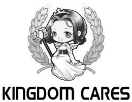 KINGDOM CARES trademark