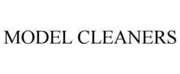 MODEL CLEANERS trademark