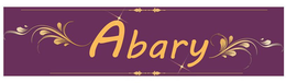 ABARY trademark