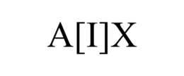 A[I]X trademark