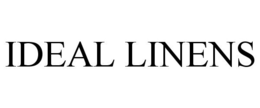 IDEAL LINENS trademark