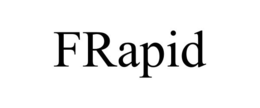 FRAPID trademark