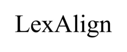 LEXALIGN trademark