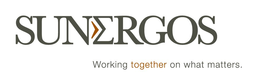 SUNERGOS WORKING TOGETHER ON WHAT MATTERS. trademark