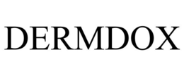DERMDOX trademark