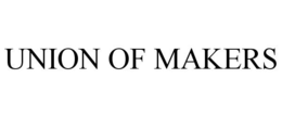 UNION OF MAKERS trademark