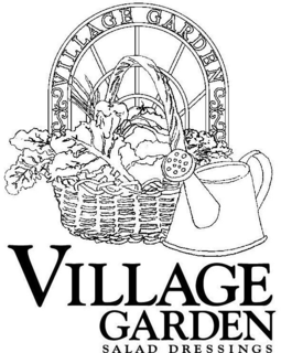 VILLAGE GARDEN SALAD DRESSINGS trademark