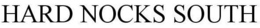 HARD NOCKS SOUTH trademark
