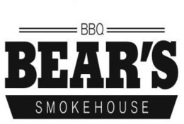 BBQ BEAR'S SMOKEHOUSE trademark
