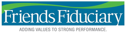 FRIENDS FIDUCIARY ADDING VALUES TO STRONG PERFORMANCE trademark