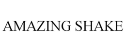 AMAZING SHAKE trademark