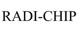 RADI-CHIP trademark