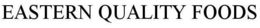 EASTERN QUALITY FOODS trademark