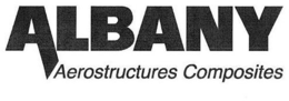 ALBANY AEROSTRUCTURES COMPOSITES trademark